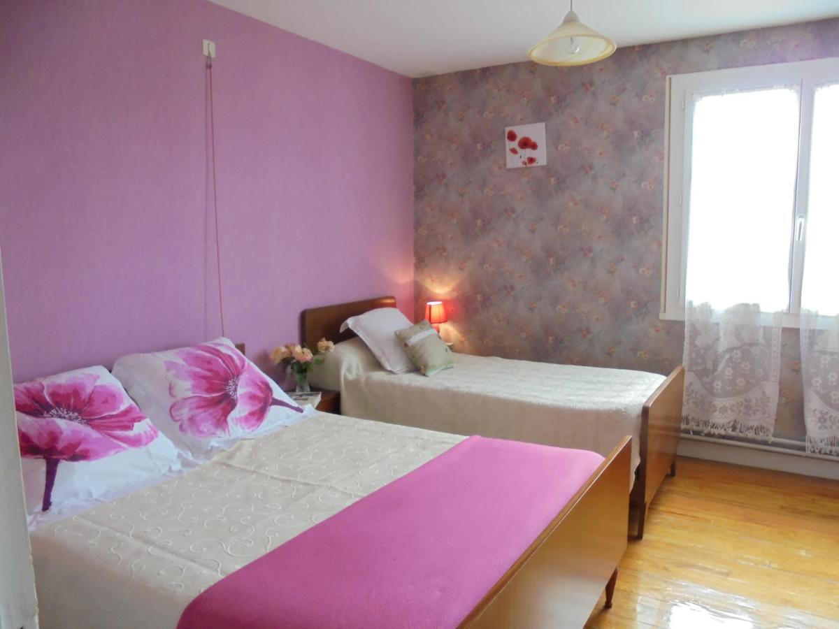 Chez Aline Bed & Breakfast *